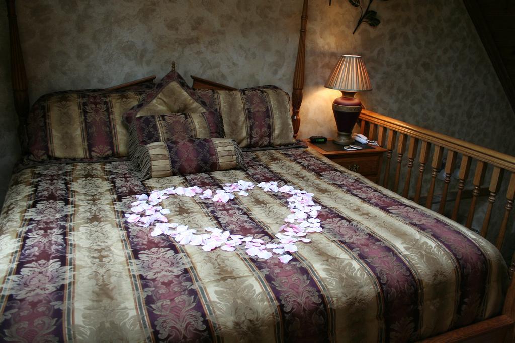 Donna'S Premier Lodging Villa Berlin Værelse billede