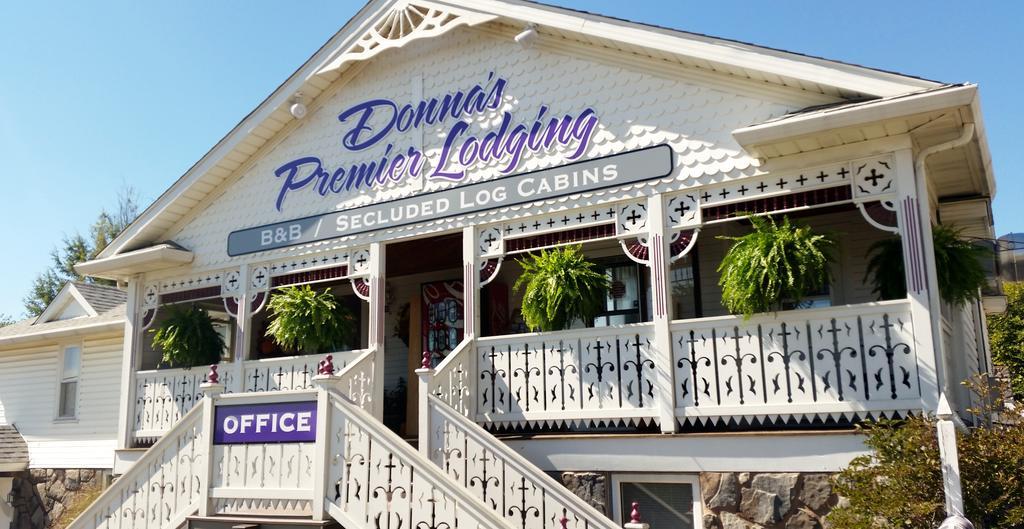 Donna'S Premier Lodging Villa Berlin Eksteriør billede