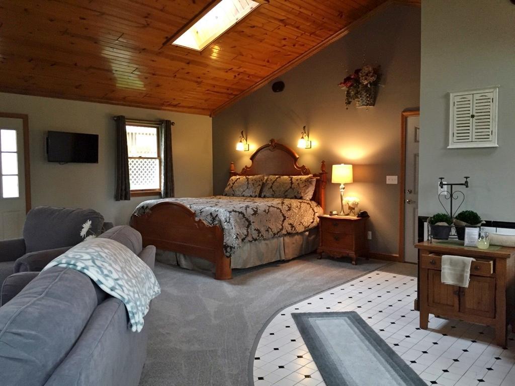 Donna'S Premier Lodging Villa Berlin Eksteriør billede