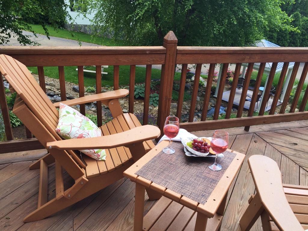 Donna'S Premier Lodging Villa Berlin Eksteriør billede