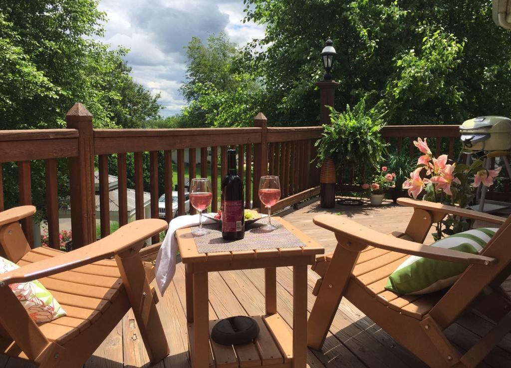 Donna'S Premier Lodging Villa Berlin Eksteriør billede