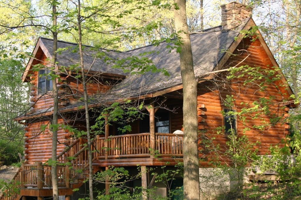 Donna'S Premier Lodging Villa Berlin Eksteriør billede